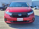 Thumbnail of 2023 Red Honda Odyssey