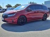 Thumbnail of 2023 Red Honda Odyssey