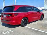 Thumbnail of 2023 Red Honda Odyssey