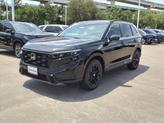 Thumbnail of 2025 Crystal Black Pearl Honda CR-V Hybrid