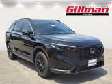Photo of 2025 Crystal Black Pearl Honda CR-V Hybrid