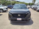 Thumbnail of 2025 Crystal Black Pearl Honda CR-V Hybrid