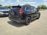 Thumbnail of 2025 Crystal Black Pearl Honda CR-V Hybrid
