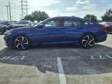 Thumbnail of 2022 Blue Honda Accord