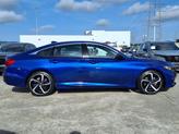 Thumbnail of 2022 Blue Honda Accord