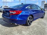 Thumbnail of 2022 Blue Honda Accord