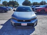 Thumbnail of 2025 Solar Silver Metallic Honda Civic Hybrid