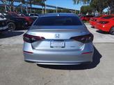 Thumbnail of 2025 Solar Silver Metallic Honda Civic Hybrid