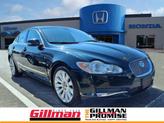 Photo of 2009 Green Jaguar XF
