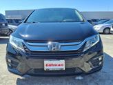 Thumbnail of 2019 Black Honda Odyssey