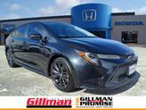 Photo of 2021 Black Toyota Corolla