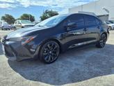 Thumbnail of 2021 Black Toyota Corolla