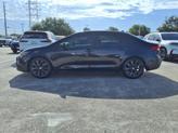 Thumbnail of 2021 Black Toyota Corolla