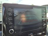 Thumbnail of 2021 Black Toyota Corolla