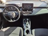 Thumbnail of 2021 Black Toyota Corolla