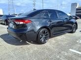 Thumbnail of 2021 Black Toyota Corolla