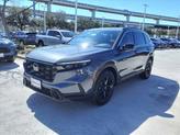 Thumbnail of 2025 Meteorite Gray Metallic Honda CR-V Hybrid