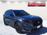 Photo of 2025 Meteorite Gray Metallic Honda CR-V Hybrid