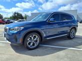 Thumbnail of 2022 Phytonic Blue Metallic BMW X3