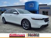Photo of 2023 White Honda Accord