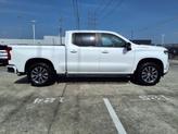 Thumbnail of 2019 Summit White Chevrolet Silverado 1500