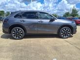 Thumbnail of 2026 Modern Steel Metallic Honda HR-V