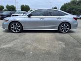 Thumbnail of 2026 Solar Silver Metallic Honda Civic Hybrid