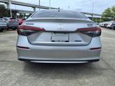 Thumbnail of 2026 Solar Silver Metallic Honda Civic Hybrid