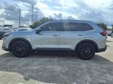 Thumbnail of 2025 Ssilver Honda CR-V Hybrid