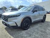 Thumbnail of 2025 Ssilver Honda CR-V Hybrid