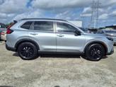 Thumbnail of 2025 Ssilver Honda CR-V Hybrid