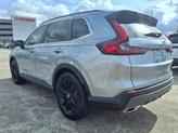Thumbnail of 2025 Ssilver Honda CR-V Hybrid
