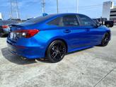 Thumbnail of 2023 Blue Honda Civic