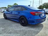 Thumbnail of 2023 Blue Honda Civic
