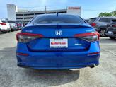 Thumbnail of 2023 Blue Honda Civic