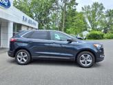Thumbnail of 2022 Blue Ford Edge