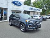 Photo of 2022 Blue Ford Edge