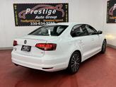 Thumbnail of 2017 Pure White Volkswagen Jetta