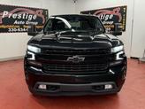 Thumbnail of 2020 Black Chevrolet Silverado 1500