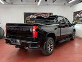 Thumbnail of 2020 Black Chevrolet Silverado 1500