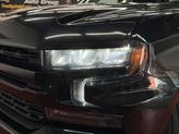 Thumbnail of 2020 Black Chevrolet Silverado 1500