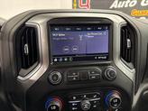 Thumbnail of 2020 Black Chevrolet Silverado 1500