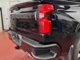 Thumbnail of 2020 Black Chevrolet Silverado 1500