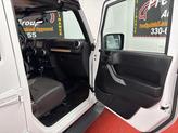 Thumbnail of 2016 Bright White Clearcoat Jeep Wrangler Unlimited