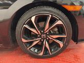 Thumbnail of 2017 Crystal Black Pearl Honda Civic
