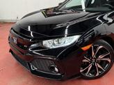 Thumbnail of 2017 Crystal Black Pearl Honda Civic