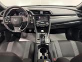 Thumbnail of 2017 Crystal Black Pearl Honda Civic