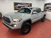 Photo of 2018 Gray Toyota Tacoma