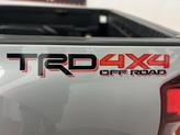 Thumbnail of 2018 Gray Toyota Tacoma