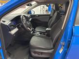 Thumbnail of 2022 Cornflower Blue Volkswagen Taos